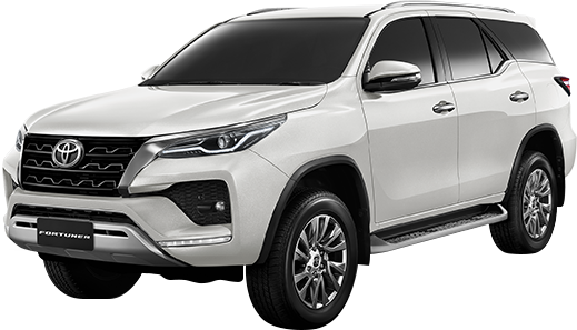 Toyota Fortuner SUV – TaxiTh