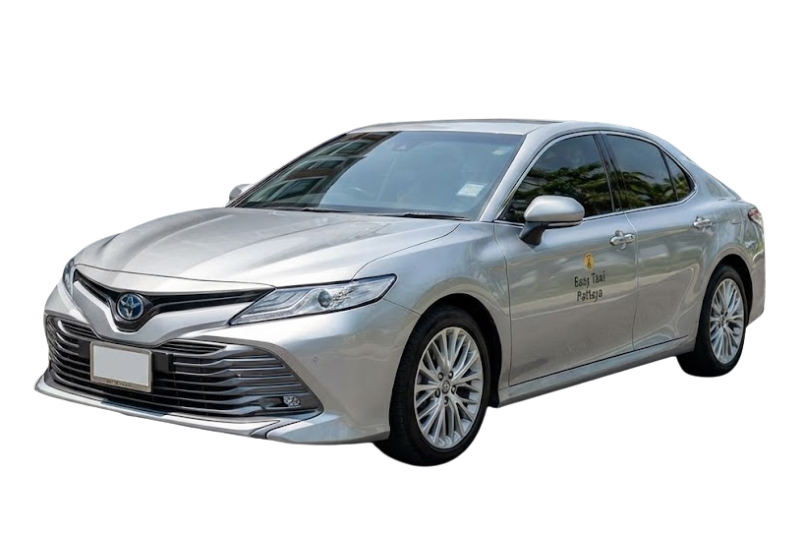 Sedan Taxi Pattaya