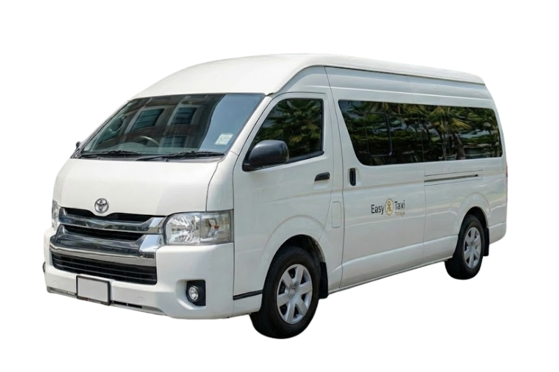 Van Taxi Pattaya