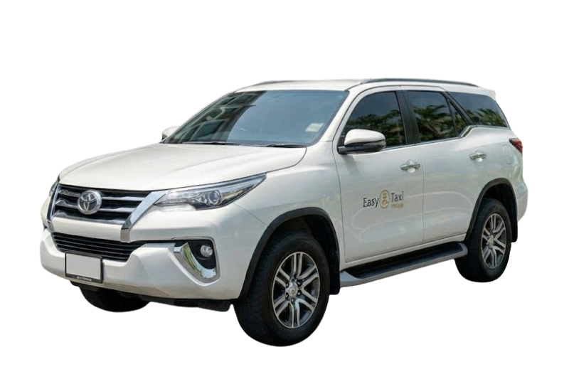 Fortuner Taxi Pattaya
