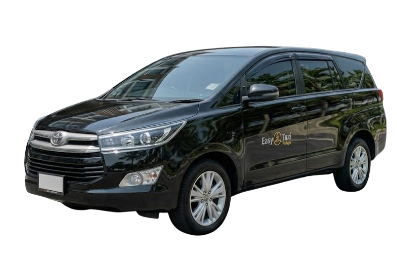 Innova Taxi Pattaya