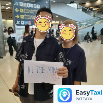 Verified TaxiTh customer review – 5 star service