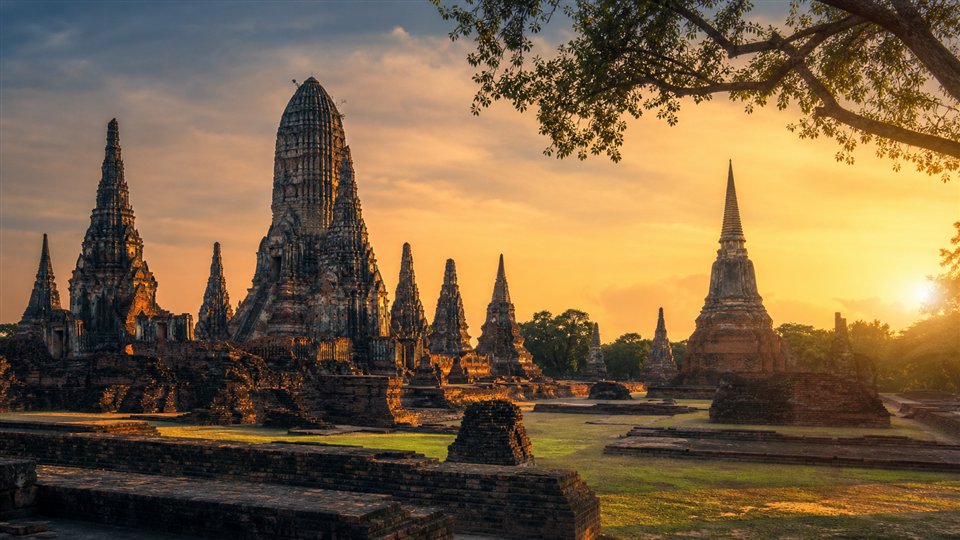 Private taxi to Ayutthaya