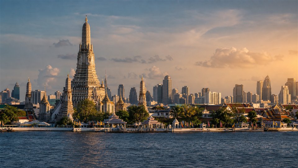 Private taxi to Bangkok