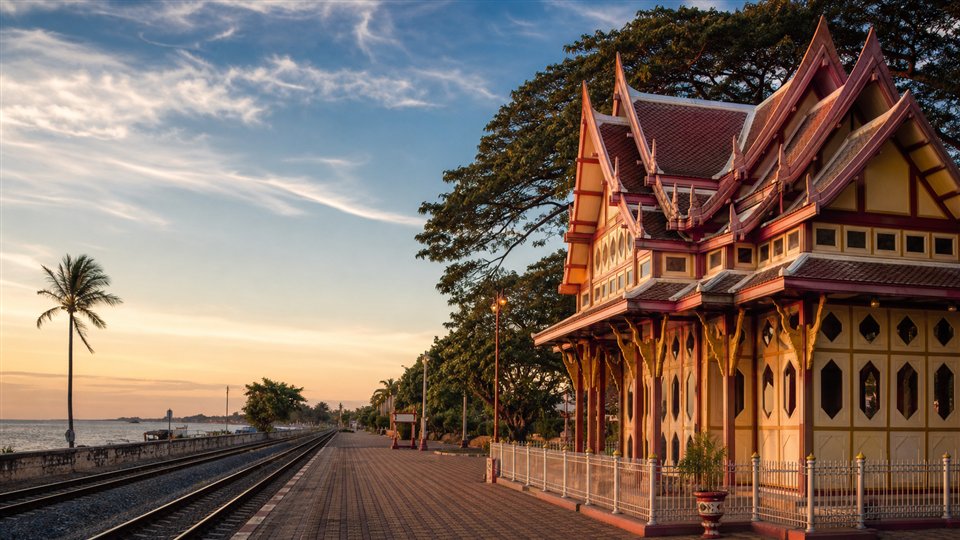 Private taxi to Hua Hin