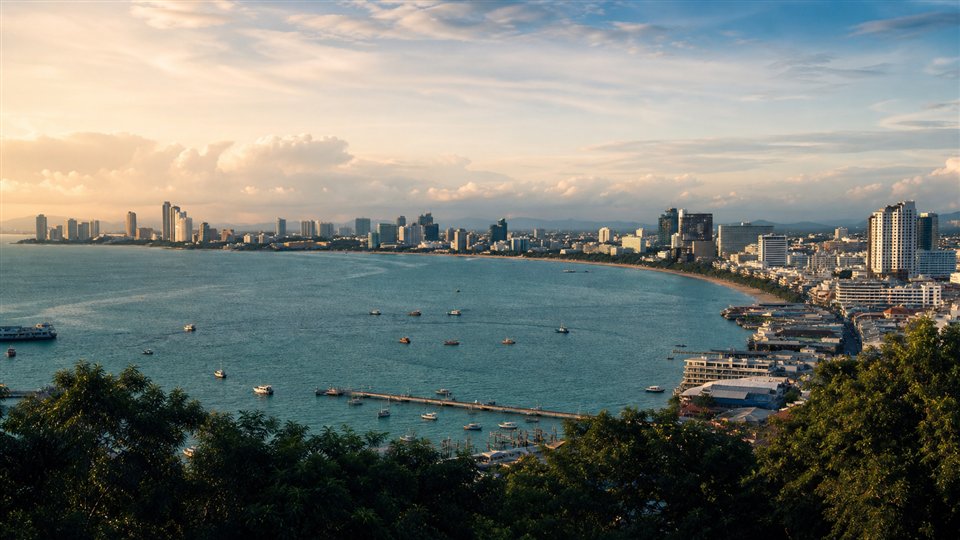 Private taxi to Pattaya