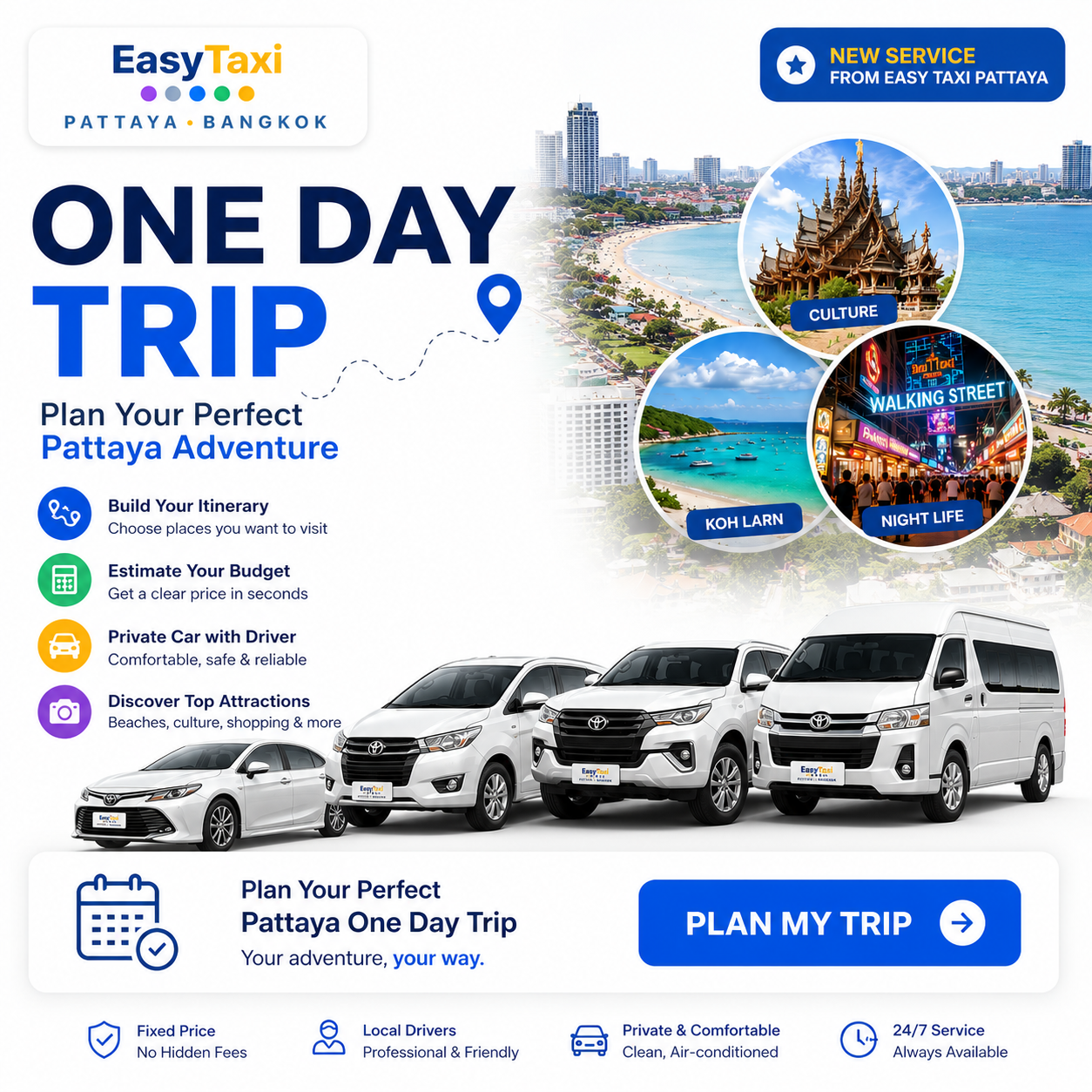 TaxiTh trip banner